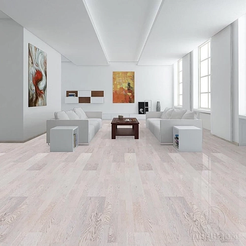 ДУБ PANNA COTTA ПАРКЕТНАЯ ДОСКА BARLINEK TASTES OF LIFE